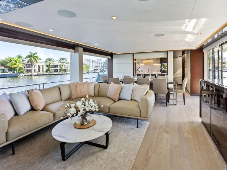 Wynajem łodzi Ocean alexander SEA EO w Fort Lauderdale na SamBoat 