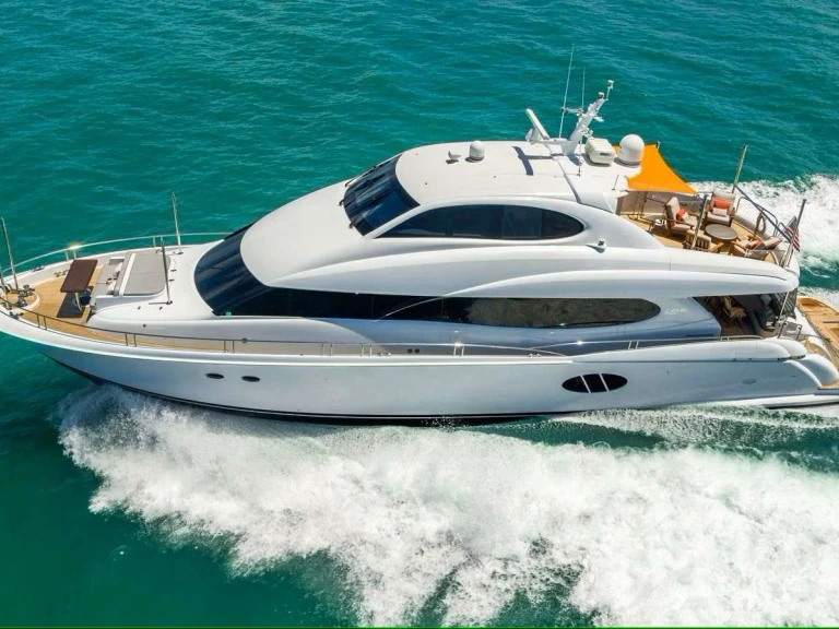 Wynajem łodzi Key West tanio Voyager