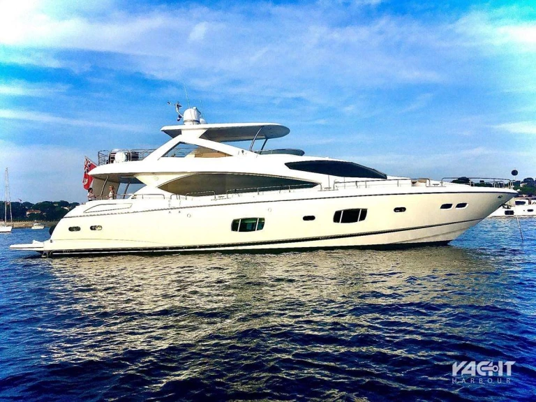 Wynajem w Floryda- Sunseeker Splashed Out na SamBoat