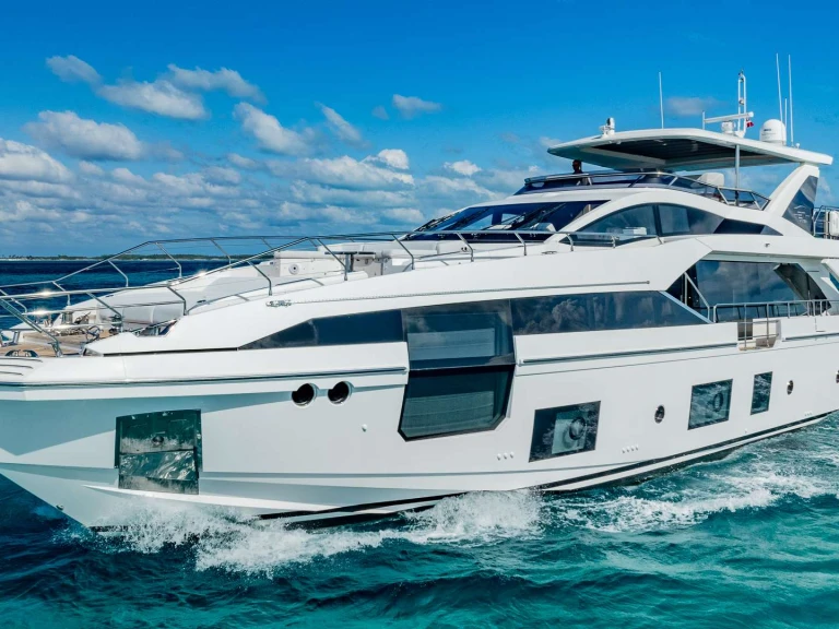 Wynajem w Nassau- Azimut PIER PRESSURE na SamBoat