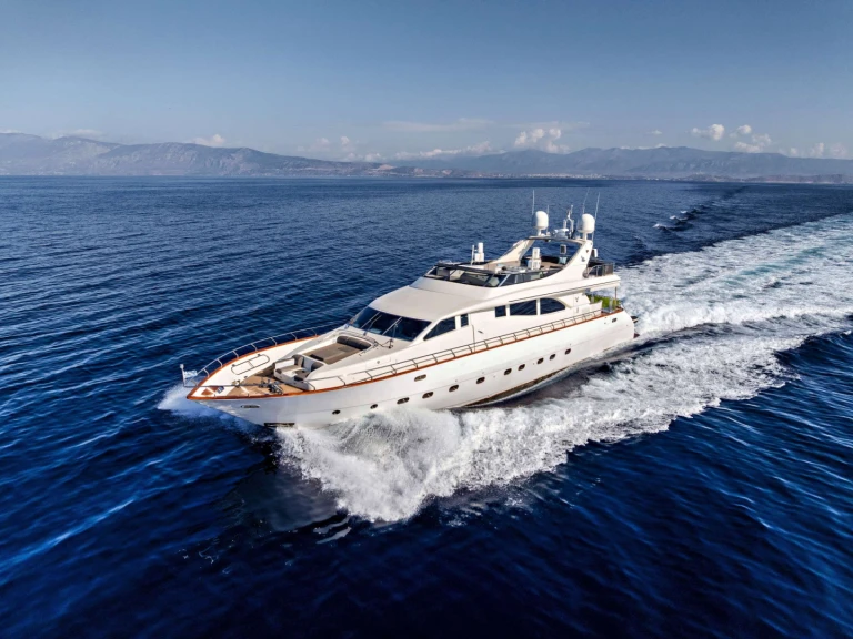 Wynajmij Leopard DREAM w Ateny