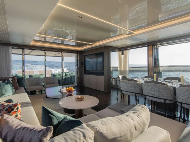Wynajmij Sunseeker Wyldecrest w Cannes