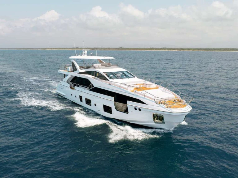Wynajem w Skiathos- Azimut Vesta na SamBoat