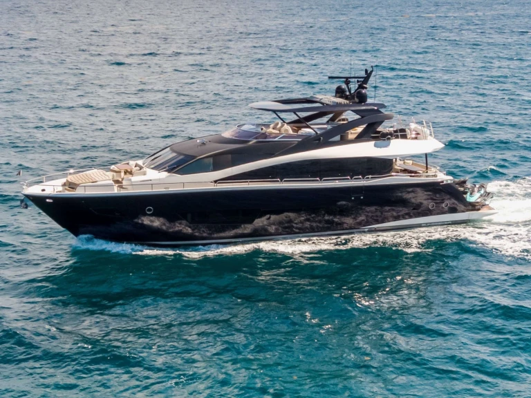 Wynajem w Boston- Sunseeker GOLDEN OURS na SamBoat