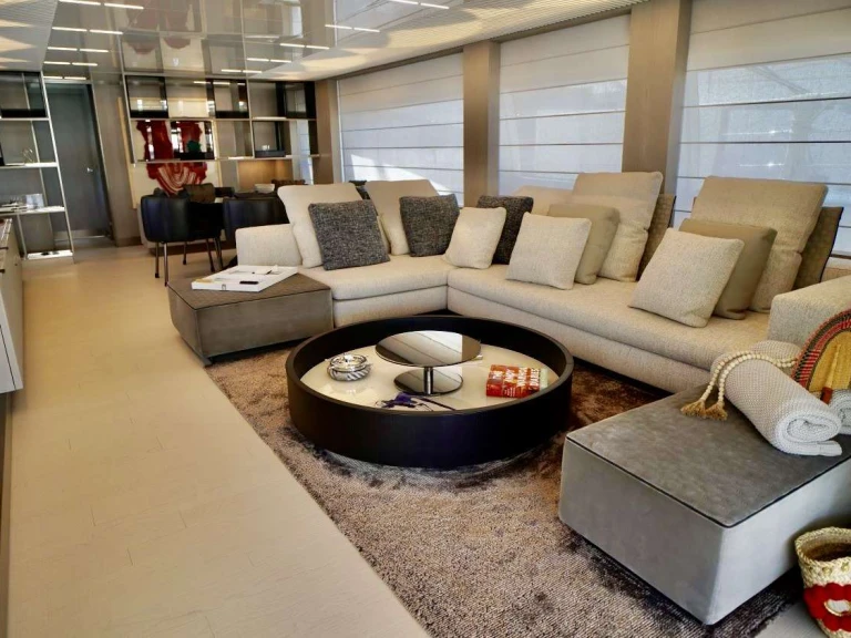 Wynajmij Ferretti SHERO w Marmaris