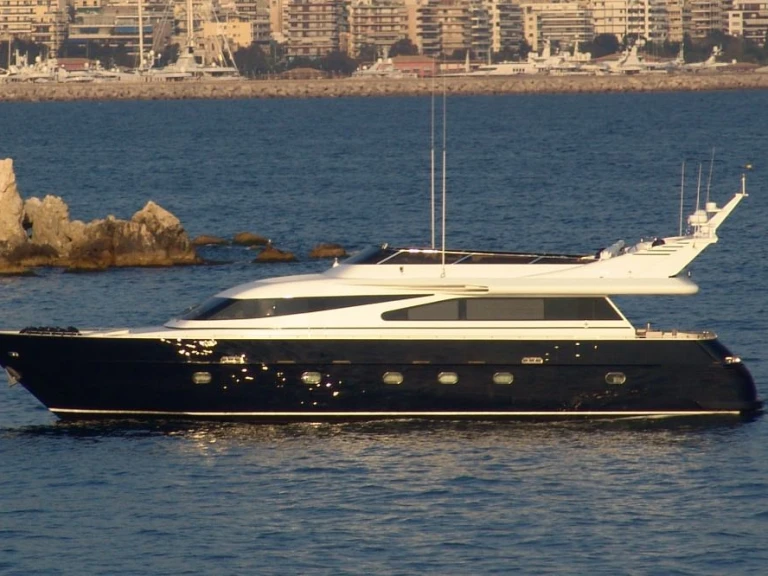 Wynajem w Ateny- Admiral - It ZOI na SamBoat