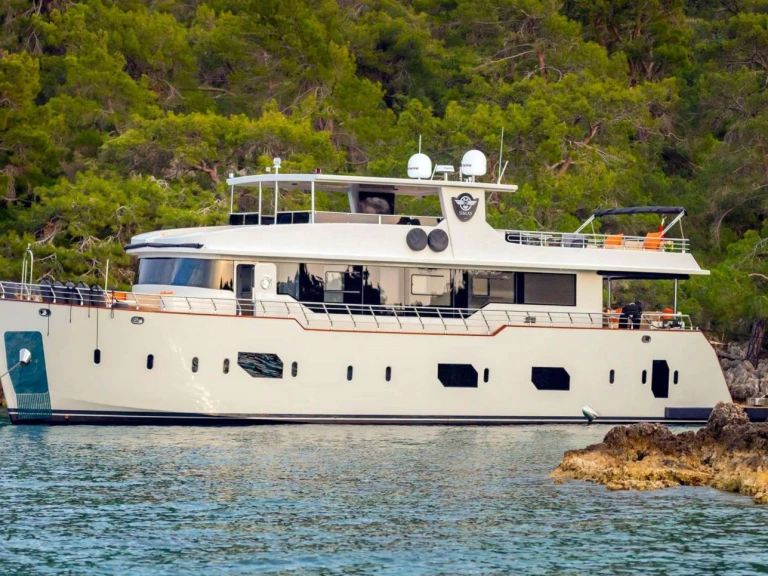 Wynajem w Grecja- Custom SIMAY M na SamBoat