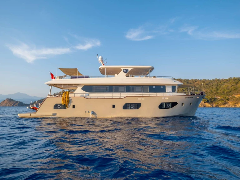 Wynajem w Fethiye-  LYCIAN DREAM na SamBoat