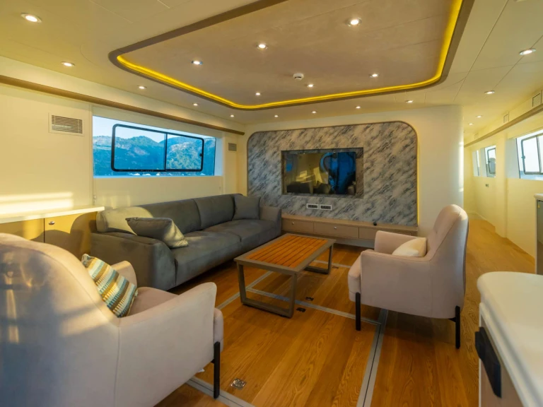 Wynajmij  LYCIAN DREAM w Fethiye