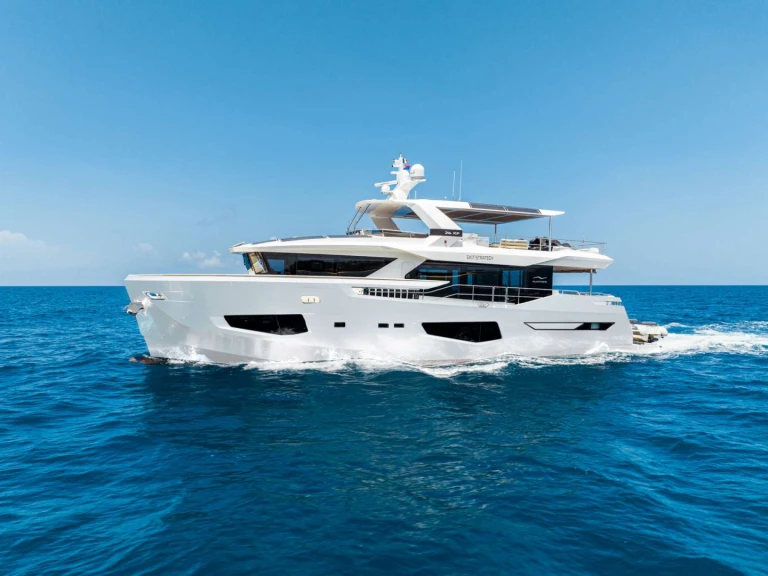 Wynajem w Bahamy- Numarine EXIT STRATEGY na SamBoat