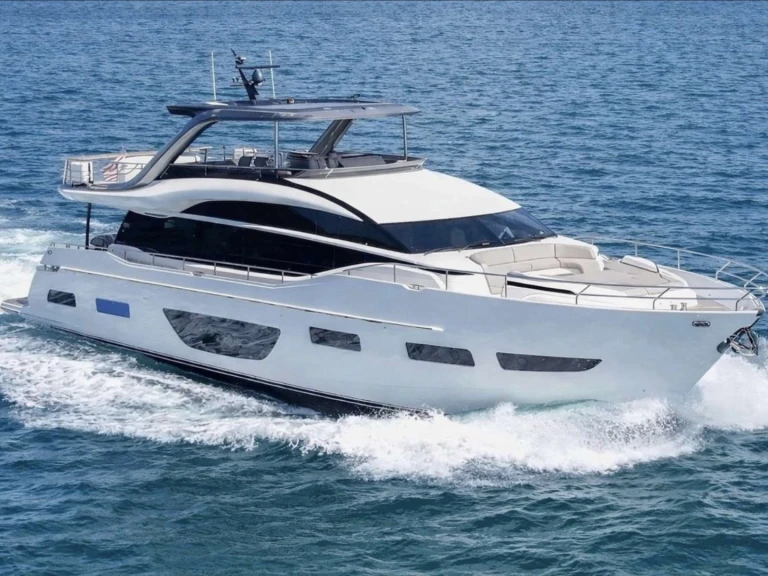 Wynajmij Princess, UK RECORD YEAR w Nassau