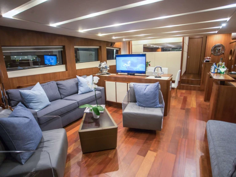 Wynajem łodzi Aicon Italian Yacht 85 w Miami na SamBoat 