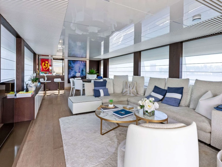 Wynajem Luksusowy jacht w Fort Lauderdale - Ferretti THE BRASS RING