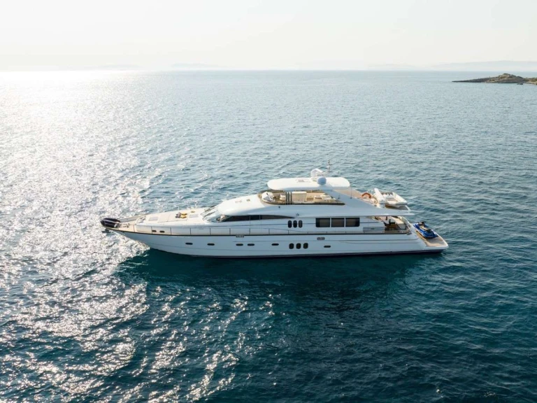 Wynajem w Piraeus- Princess, UK GEKTOR na SamBoat