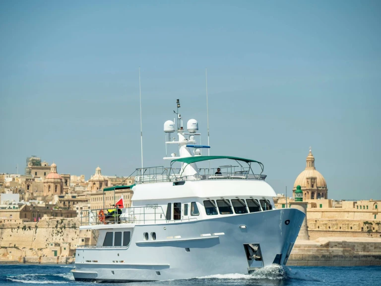 Wynajem łodzi Valletta tanio VOYAGER