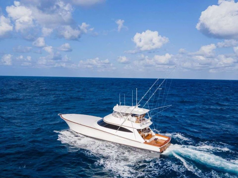 Wynajmij Viking Yachts BOUJIE w Kostaryka