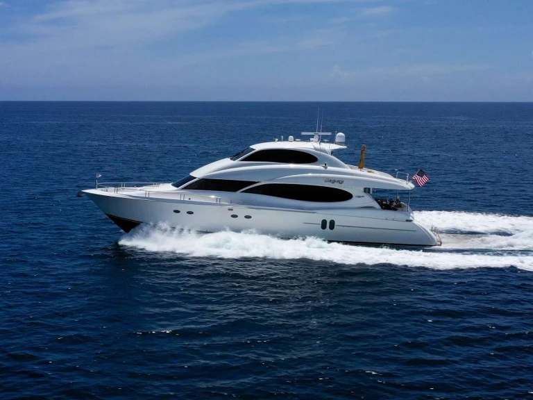 Wynajem w Boca Raton- Lazzara COPAY na SamBoat