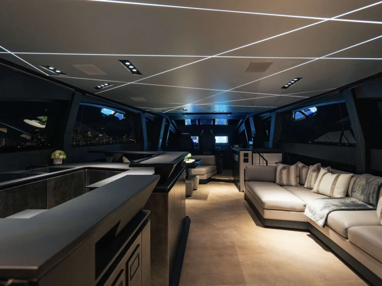 Wynajem łodzi Pershing SERO w Suffolk County na SamBoat 