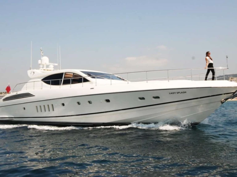 Wynajmij Luksusowy jacht z lub bez skippera Leopard (Arno) w Cannes