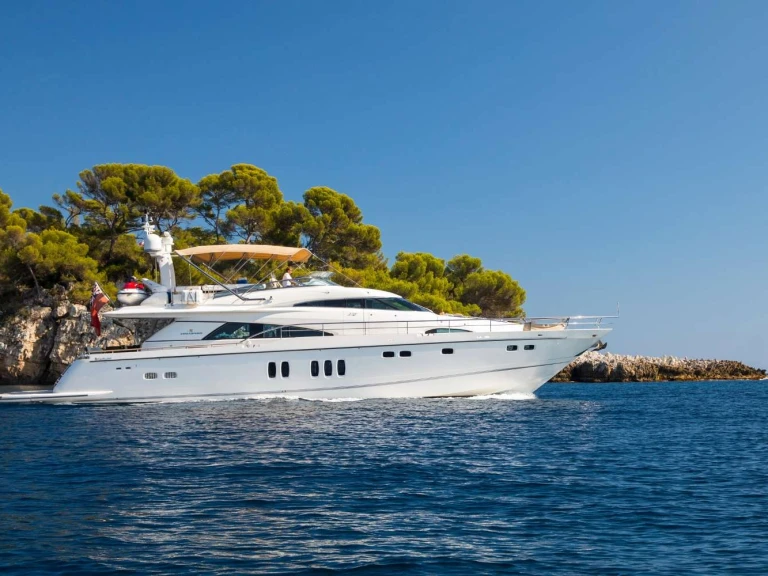 Wynajem łodzi Fairline-Squadron D5 w Antibes na SamBoat 