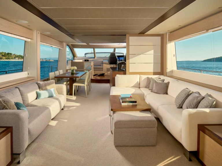 Wynajem w Chorwacja- Sunseeker Hideaway  na SamBoat