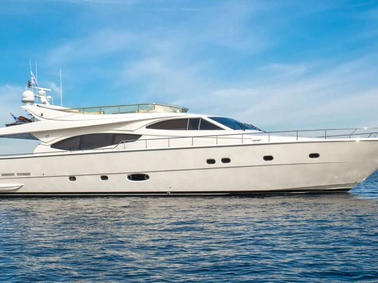 Wynajem łodzi Ferretti ARCELIA w Ateny na SamBoat 