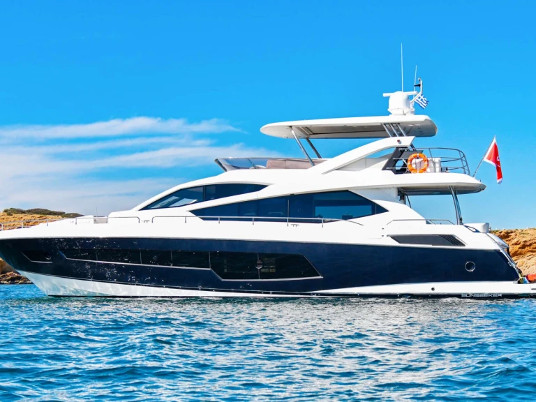 Wynajem w Ateny- Sunseeker GRACE XI na SamBoat