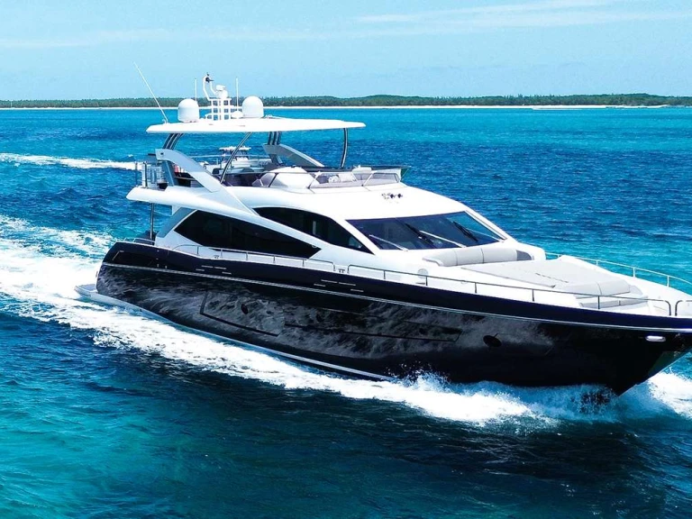 Wynajmij Luksusowy jacht z lub bez skippera Sunseeker w Nassau