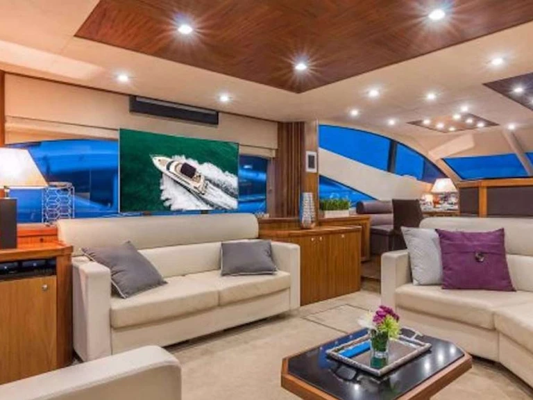 Wynajem łodzi Sunseeker TWINS w Bahamy na SamBoat 
