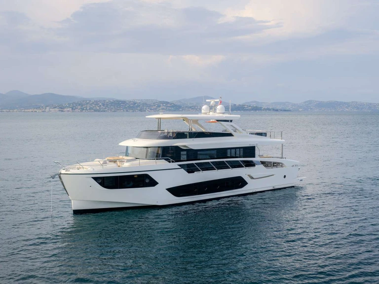 Wynajmij Absolute SEMELA w Antibes
