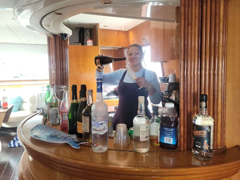 Wynajmij Luksusowy jacht z lub bez skippera Azimut w Wyspy Turks i Caicos