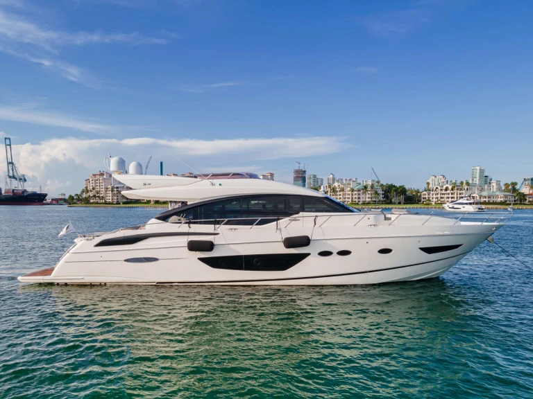Wynajem w Miami- Princess Viking Snowbird na SamBoat