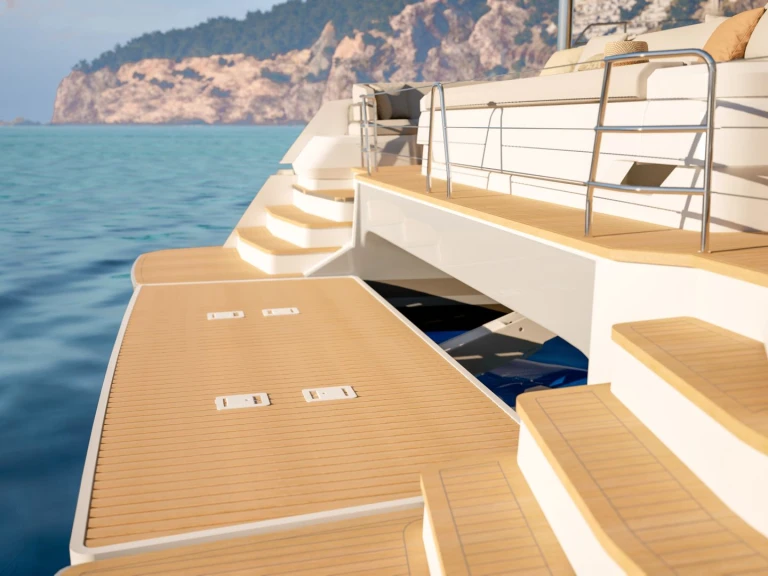 Fountaine Pajot ELLY II między profesjonalistami a osobami prywatnymi w Ateny