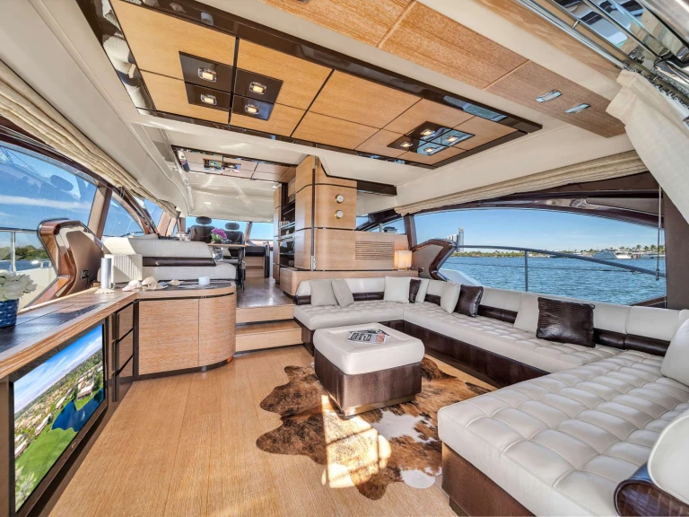 Wynajmij Azimut LUPO II w Sunny Isles Beach