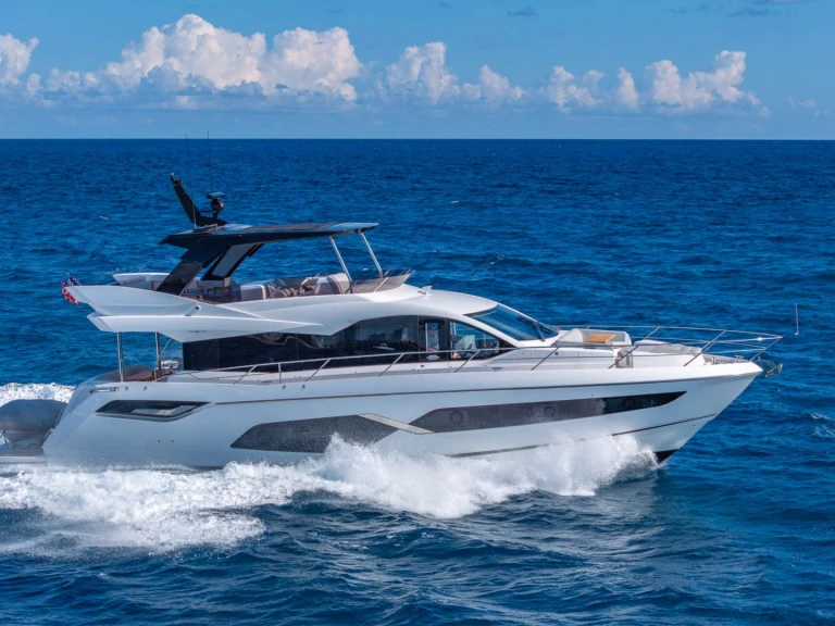 Wynajmij Sunseeker HIGH ROLLER w Sag Harbor