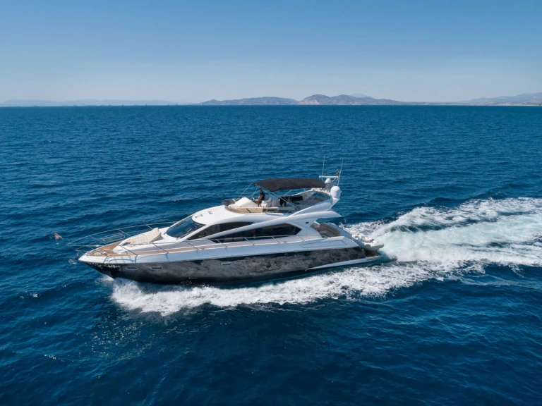 Wynajem w Ateny- Sunseeker Polpo na SamBoat