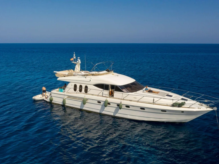 Wynajem łodzi Princess, UK ESPERANZA w Rhodes (City) na SamBoat 