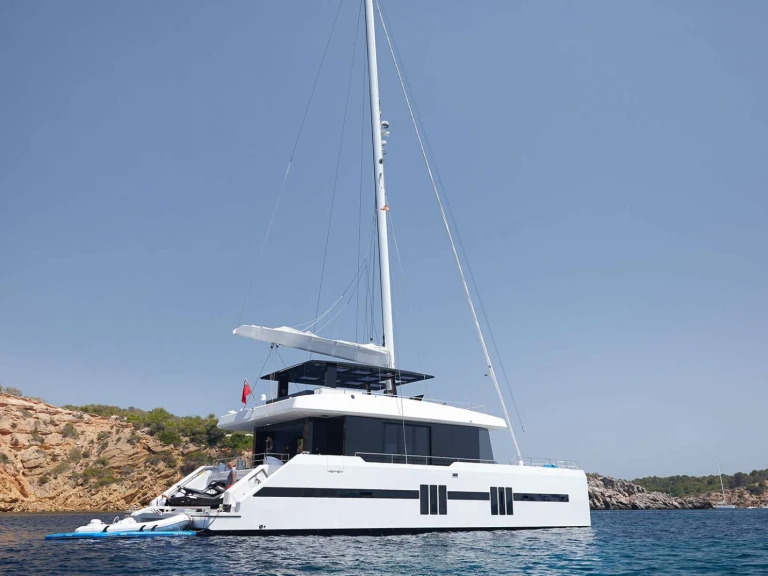 Wynajmij Luksusowy jacht z lub bez skippera Sunreef w Nassau