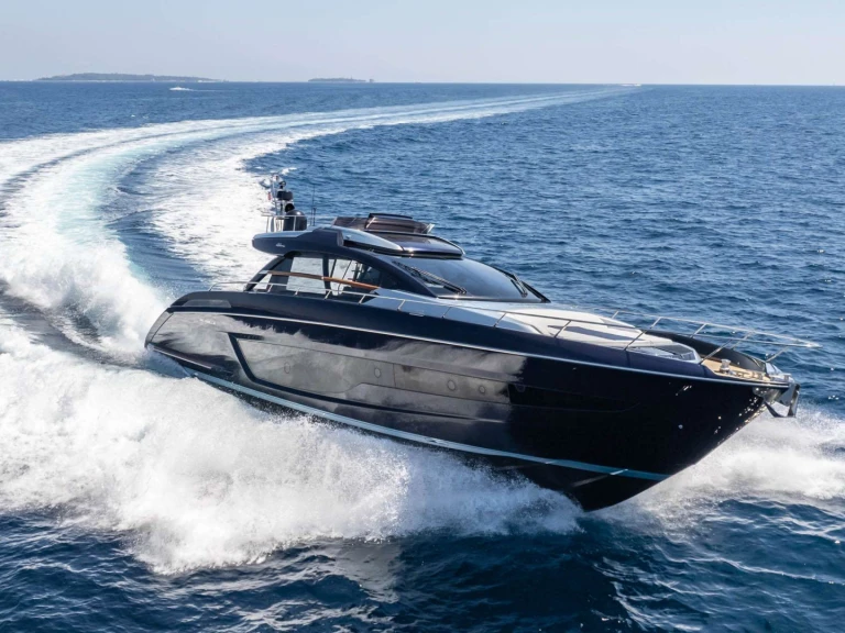 Wynajmij Riva BLUE SHARK w Castelsardo