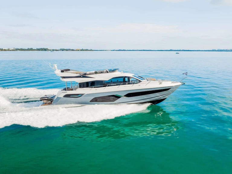 Wynajmij Luksusowy jacht z lub bez skippera Sunseeker w Chicago