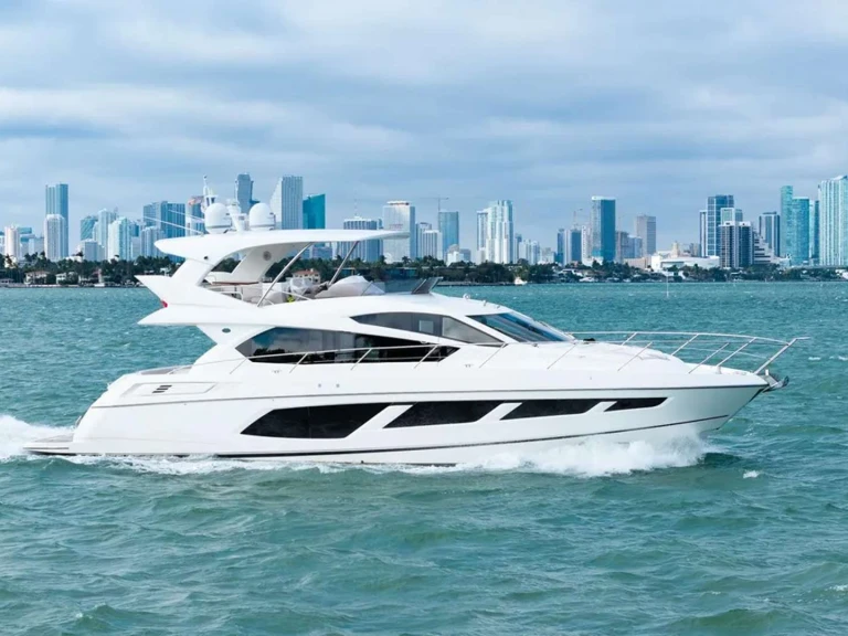 Wynajem łodzi Sunseeker Guardian of the Sea w Port Washington na SamBoat 