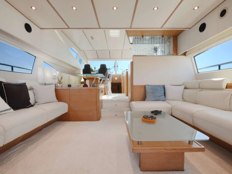 Wynajem w Ateny- Aicon BLUEWAVE na SamBoat