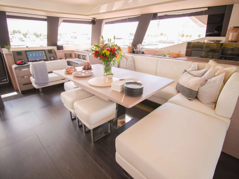 Wynajem łodzi Fountaine Pajot PRINCESS MILA w Nassau na SamBoat 