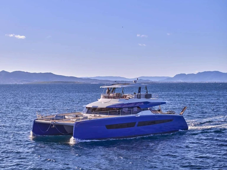 Wynajem w Nea Peramos- Fountaine Pajot MAJESTY OF GREECE na SamBoat