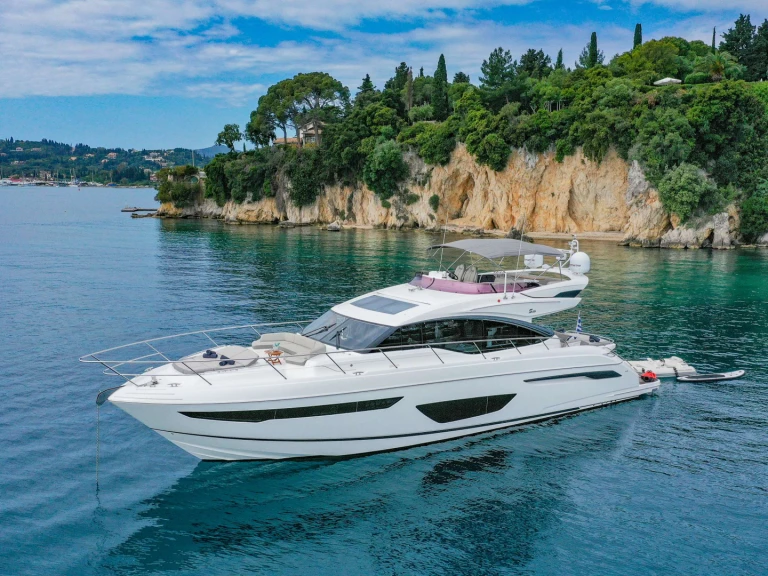 Wynajmij Princess, UK FAR & AWAY w Gouvia