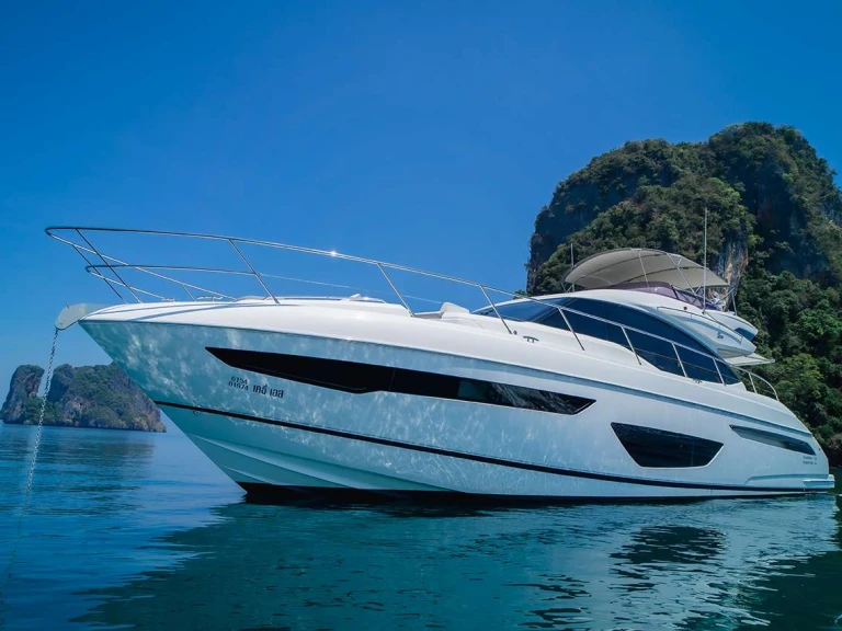 Wynajem Luksusowy jacht w Phuket (City) - Princess, UK Kati