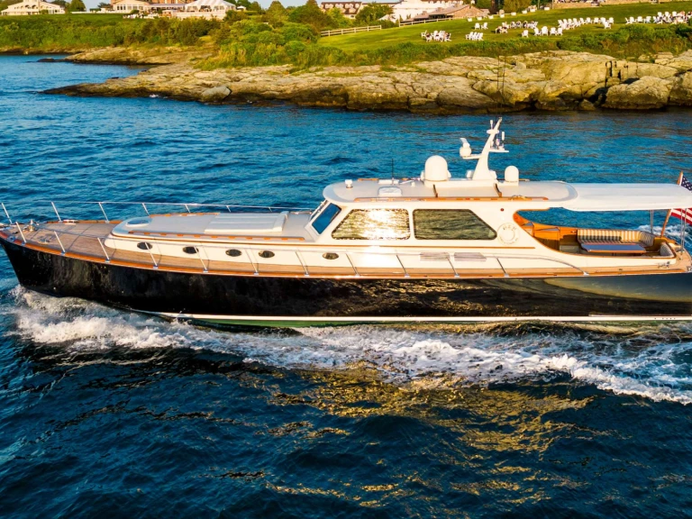 Wynajmij Vicem GEM 64 w Newport