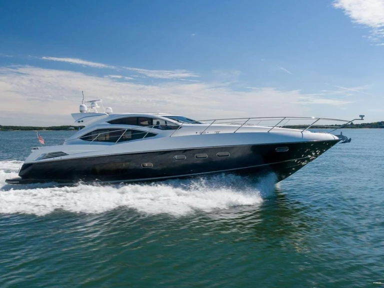 Wynajem łodzi Sunseeker CASA SUL MARE w Jupiter na SamBoat 
