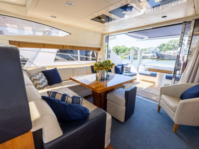 Wynajmij Luksusowy jacht z lub bez skippera Sunseeker w Jupiter