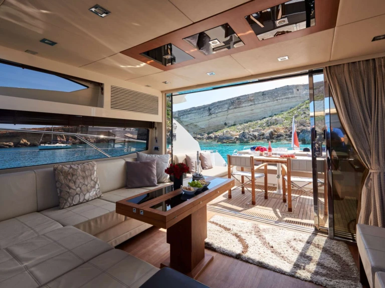 Wynajem w Valletta- Sunseeker Vellamo na SamBoat